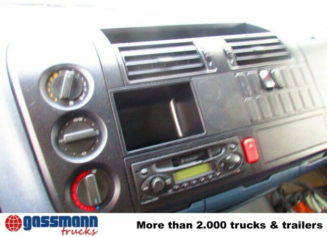 Mercedes-Benz Atego 815 4x2 - Skapbil: bilde 4 Mercedes-Benz Atego 815 4x2 - Skapbil: bilde 4