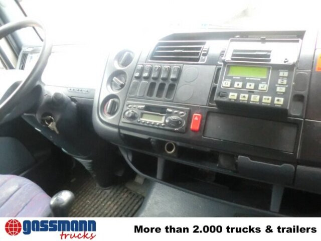 Mercedes-Benz Atego 815 4x2 - Lastebil med kjøl: bilde 4 Mercedes-Benz Atego 815 4x2 - Lastebil med kjøl: bilde 4