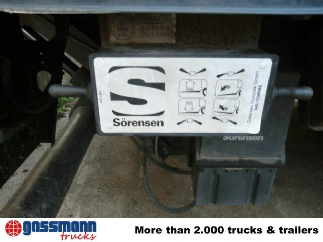 Mercedes-Benz Atego 815 4x2, UNFALL! Ersatzteilträger! - Skapbil: bilde 2 Mercedes-Benz Atego 815 4x2, UNFALL! Ersatzteilträger! - Skapbil: bilde 2