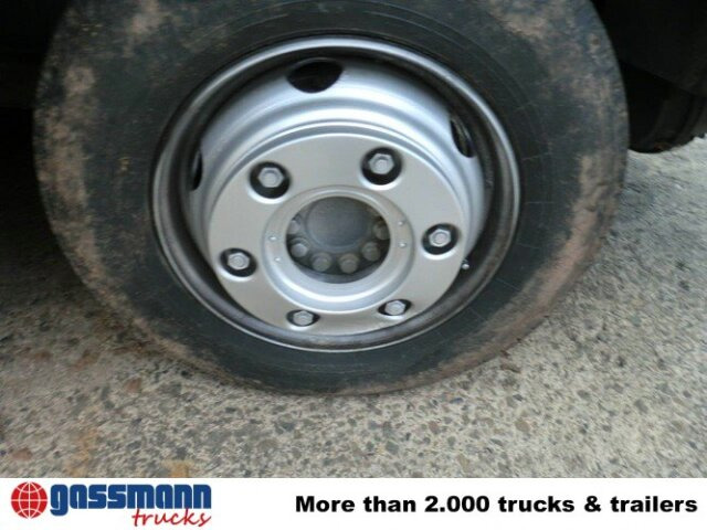 Mercedes-Benz Atego 815 4x2, UNFALL! Ersatzteilträger! - Skapbil: bilde 4 Mercedes-Benz Atego 815 4x2, UNFALL! Ersatzteilträger! - Skapbil: bilde 4