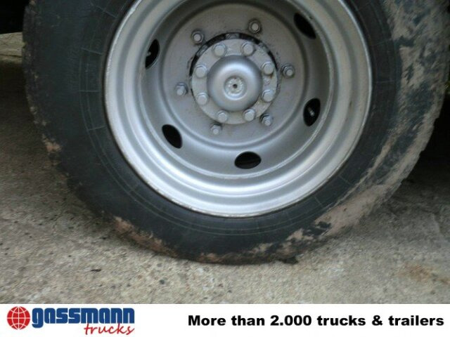 Mercedes-Benz Atego 815 4x2, UNFALL! Ersatzteilträger! - Skapbil: bilde 5 Mercedes-Benz Atego 815 4x2, UNFALL! Ersatzteilträger! - Skapbil: bilde 5