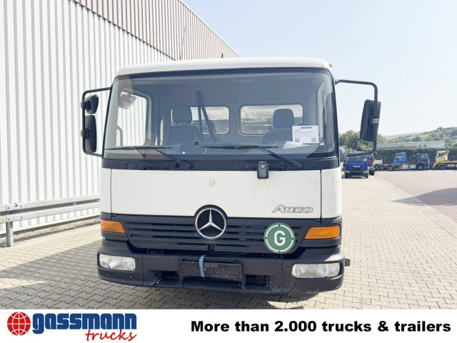 Mercedes-Benz Atego 815 K 4x2, 2 x AHK, Meiller - Tippbil: bilde 4 Mercedes-Benz Atego 815 K 4x2, 2 x AHK, Meiller - Tippbil: bilde 4