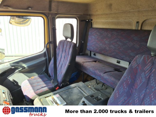 Mercedes-Benz Atego 815 K 4x2 - Krokbil: bilde 4 Mercedes-Benz Atego 815 K 4x2 - Krokbil: bilde 4