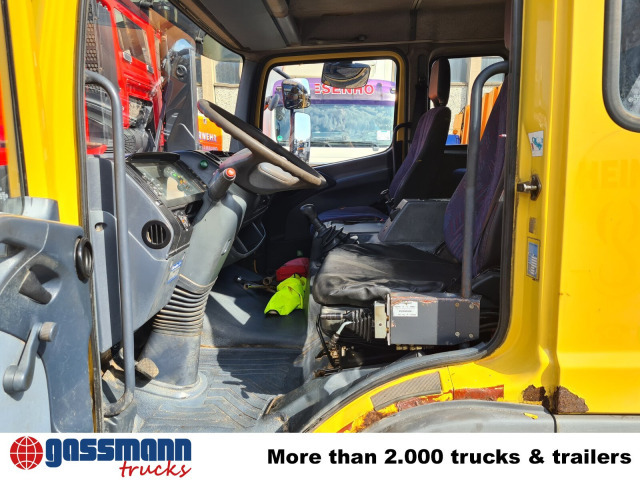 Mercedes-Benz Atego 815 K 4x2 - Krokbil: bilde 2 Mercedes-Benz Atego 815 K 4x2 - Krokbil: bilde 2