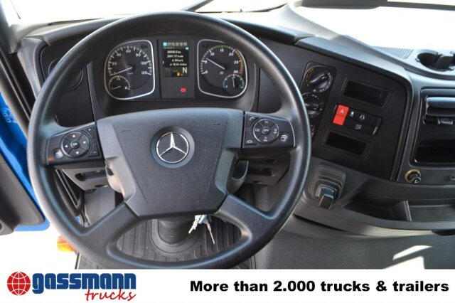 Mercedes-Benz Atego 816 4x2, City-Abroller - Krokbil: bilde 2 Mercedes-Benz Atego 816 4x2, City-Abroller - Krokbil: bilde 2