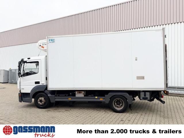 Mercedes-Benz Atego 816 4x2, Kühlkoffer, Trennwand, - Lastebil med kjøl: bilde 5 Mercedes-Benz Atego 816 4x2, Kühlkoffer, Trennwand, - Lastebil med kjøl: bilde 5