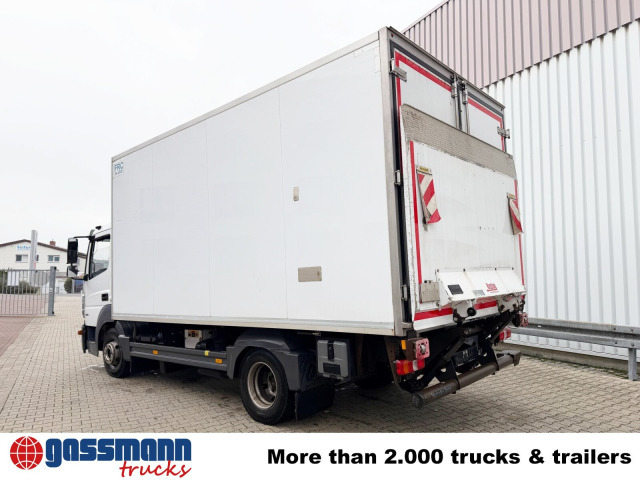 Mercedes-Benz Atego 816 4x2, Kühlkoffer, Trennwand, - Lastebil med kjøl: bilde 4 Mercedes-Benz Atego 816 4x2, Kühlkoffer, Trennwand, - Lastebil med kjøl: bilde 4