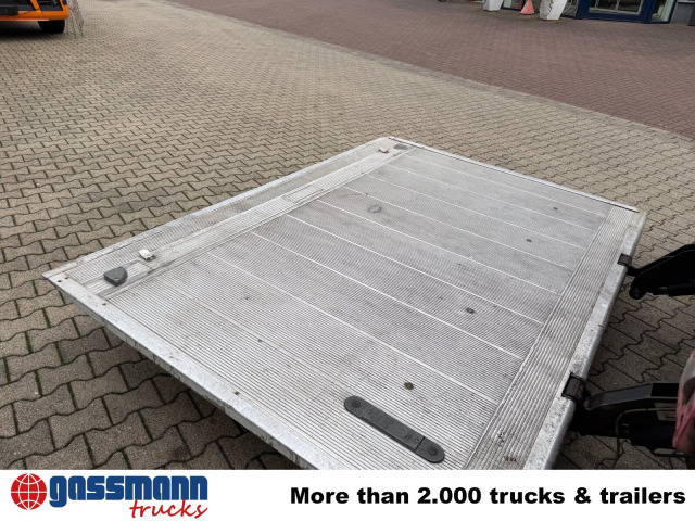 Mercedes-Benz Atego 816 4x2, Kühlkoffer, Trennwand, - Lastebil med kjøl: bilde 3 Mercedes-Benz Atego 816 4x2, Kühlkoffer, Trennwand, - Lastebil med kjøl: bilde 3