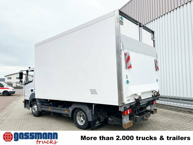 Mercedes-Benz Atego 816 L 4x2, Kühlkoffer, ThermoKing, LBW - Lastebil med kjøl: bilde 4 Mercedes-Benz Atego 816 L 4x2, Kühlkoffer, ThermoKing, LBW - Lastebil med kjøl: bilde 4