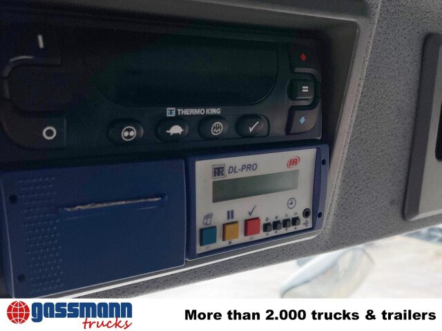 Mercedes-Benz Atego 816 L 4x2, Kühlkoffer, ThermoKing, - Lastebil med kjøl: bilde 2 Mercedes-Benz Atego 816 L 4x2, Kühlkoffer, ThermoKing, - Lastebil med kjøl: bilde 2