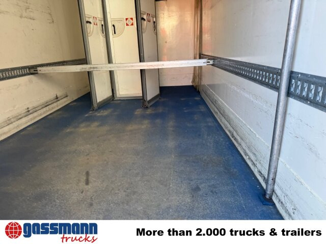 Mercedes-Benz Atego 816 L 4x2, Kühlkoffer, ThermoKing, - Lastebil med kjøl: bilde 2 Mercedes-Benz Atego 816 L 4x2, Kühlkoffer, ThermoKing, - Lastebil med kjøl: bilde 2