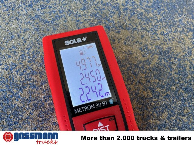 Mercedes-Benz Atego 816 L 4x2, Kühlkoffer, ThermoKing, - Lastebil med kjøl: bilde 3 Mercedes-Benz Atego 816 L 4x2, Kühlkoffer, ThermoKing, - Lastebil med kjøl: bilde 3