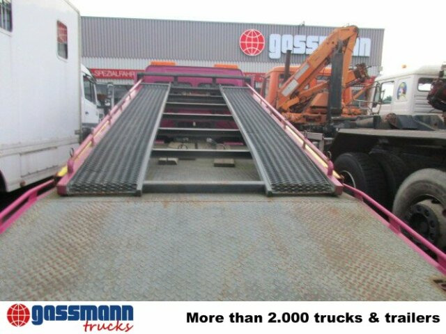 Mercedes-Benz Atego 817L   4x2, Autotransporter,  2x - Transporter lastebil: bilde 2 Mercedes-Benz Atego 817L   4x2, Autotransporter,  2x - Transporter lastebil: bilde 2