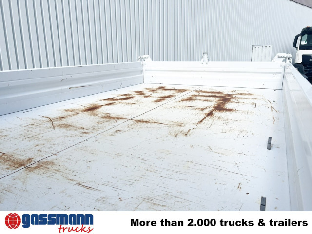 Mercedes-Benz Atego 818/23 4x2, 2x AHK, Meiller-Kipper, - Tippbil: bilde 2 Mercedes-Benz Atego 818/23 4x2, 2x AHK, Meiller-Kipper, - Tippbil: bilde 2