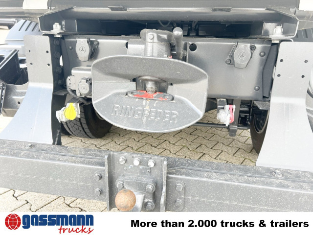 Mercedes-Benz Atego 818/23 K 4x2, 2x AHK, 5x VORHANDEN! - Chassis lastebil: bilde 4 Mercedes-Benz Atego 818/23 K 4x2, 2x AHK, 5x VORHANDEN! - Chassis lastebil: bilde 4