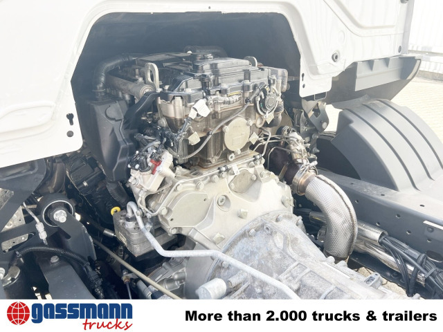 Mercedes-Benz Atego 818/23 K 4x2, 2x AHK, 5x VORHANDEN! - Chassis lastebil: bilde 3 Mercedes-Benz Atego 818/23 K 4x2, 2x AHK, 5x VORHANDEN! - Chassis lastebil: bilde 3