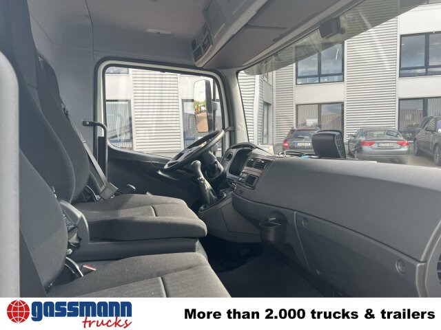 Mercedes-Benz Atego 818/23 K 4x2, 2x AHK, Meiller-Kipper, - Tippbil: bilde 5 Mercedes-Benz Atego 818/23 K 4x2, 2x AHK, Meiller-Kipper, - Tippbil: bilde 5