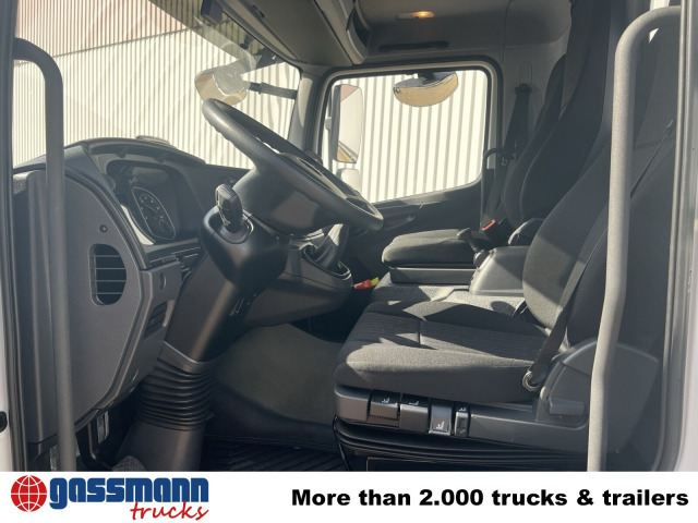 Mercedes-Benz Atego 818/23 K 4x2, 2x AHK, Meiller-Kipper, - Tippbil: bilde 4 Mercedes-Benz Atego 818/23 K 4x2, 2x AHK, Meiller-Kipper, - Tippbil: bilde 4