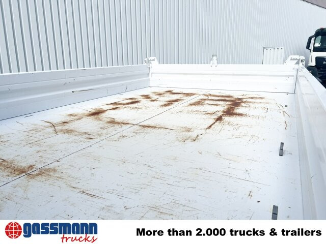 Mercedes-Benz Atego 818/23 K 4x2, 2x AHK, Meiller-Kipper, - Tippbil: bilde 2 Mercedes-Benz Atego 818/23 K 4x2, 2x AHK, Meiller-Kipper, - Tippbil: bilde 2