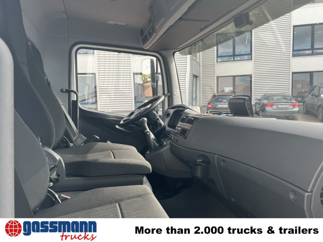 Mercedes-Benz Atego 818/23 K 4x2, 2x AHK, Meiller-Kipper, - Tippbil: bilde 5 Mercedes-Benz Atego 818/23 K 4x2, 2x AHK, Meiller-Kipper, - Tippbil: bilde 5