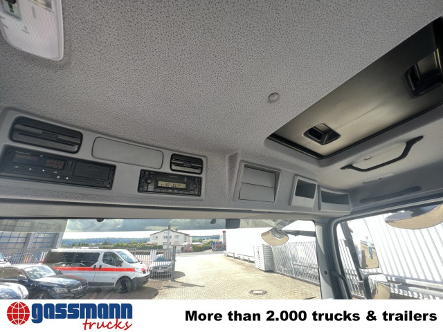 Mercedes-Benz Atego 818/23 K 4x2, mehrfach Vorhanden! - Chassis lastebil: bilde 2 Mercedes-Benz Atego 818/23 K 4x2, mehrfach Vorhanden! - Chassis lastebil: bilde 2