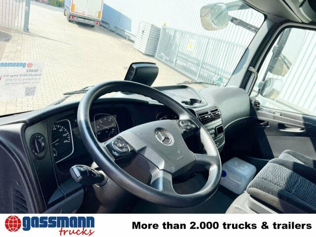 Mercedes-Benz Atego 818/23 L 4x2 mit Sörensen LBW - Planbil: bilde 4 Mercedes-Benz Atego 818/23 L 4x2 mit Sörensen LBW - Planbil: bilde 4