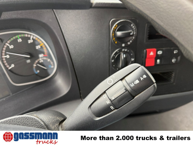 Mercedes-Benz Atego 818/23 LK 4x2, 2x AHK - Tippbil: bilde 5 Mercedes-Benz Atego 818/23 LK 4x2, 2x AHK - Tippbil: bilde 5