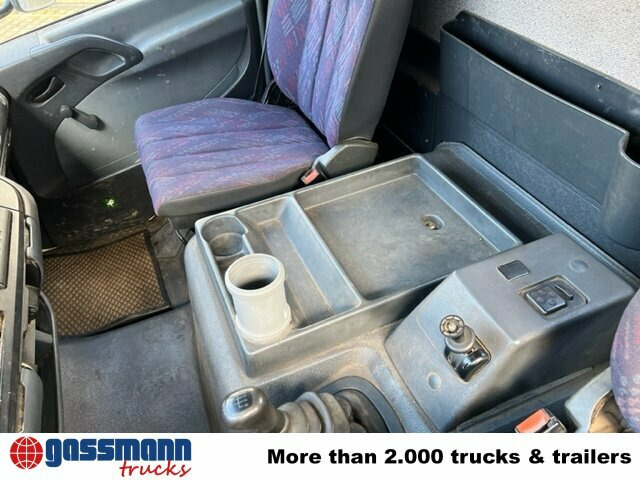 Mercedes-Benz Atego 818 4x2 - Planbil: bilde 5 Mercedes-Benz Atego 818 4x2 - Planbil: bilde 5