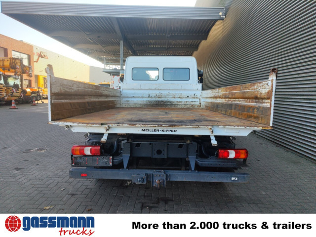 Tippbil Mercedes-Benz Atego 818 K 4x2, Meiller-Kipper: bilde 10
