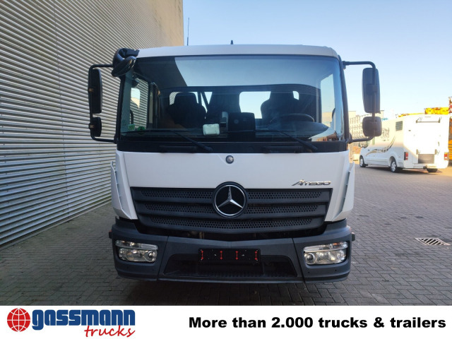 Tippbil Mercedes-Benz Atego 818 K 4x2, Meiller-Kipper: bilde 7