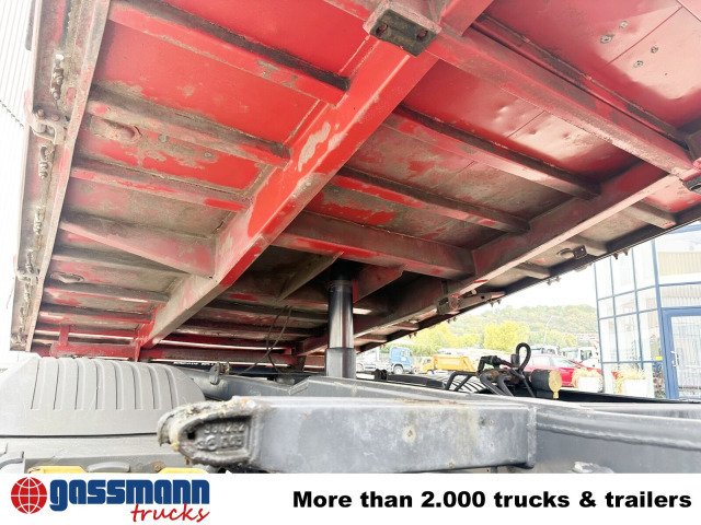 Mercedes-Benz Atego 818 K 4x2 mit Kran Palfinger PK 6500, 2x - Tippbil, Kranbil: bilde 4 Mercedes-Benz Atego 818 K 4x2 mit Kran Palfinger PK 6500, 2x - Tippbil, Kranbil: bilde 4