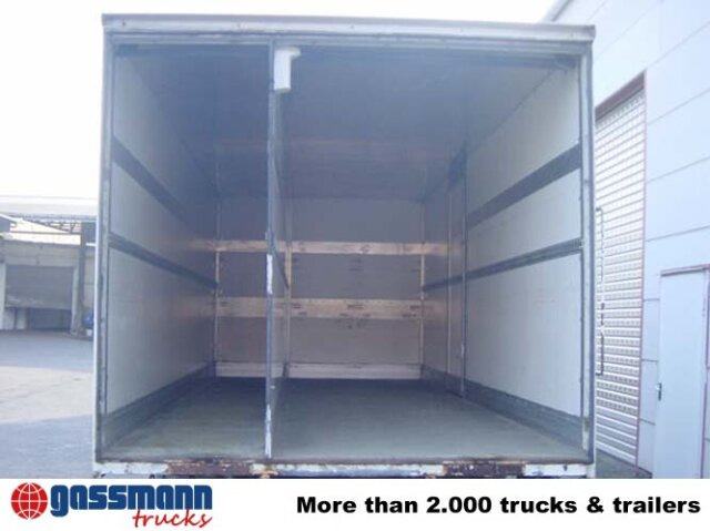 Mercedes-Benz Atego 818 L 4x2, Ersatzteilträger! - Skapbil: bilde 5 Mercedes-Benz Atego 818 L 4x2, Ersatzteilträger! - Skapbil: bilde 5