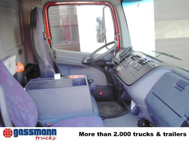 Mercedes-Benz Atego 818 L 4x2, Ersatzteilträger! - Skapbil: bilde 3 Mercedes-Benz Atego 818 L 4x2, Ersatzteilträger! - Skapbil: bilde 3