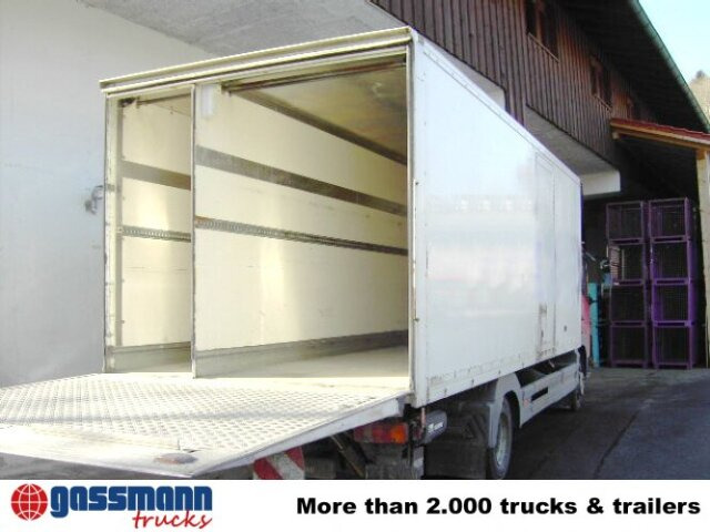 Mercedes-Benz Atego 818 L 4x2, Ersatzteilträger! - Skapbil: bilde 2 Mercedes-Benz Atego 818 L 4x2, Ersatzteilträger! - Skapbil: bilde 2