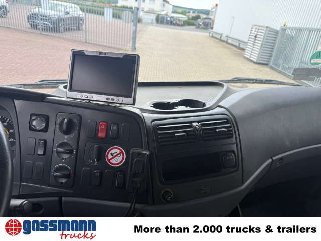 Mercedes-Benz Atego 818 L 4x2, Getränkekoffer, 2x AHK - Skapbil: bilde 5 Mercedes-Benz Atego 818 L 4x2, Getränkekoffer, 2x AHK - Skapbil: bilde 5