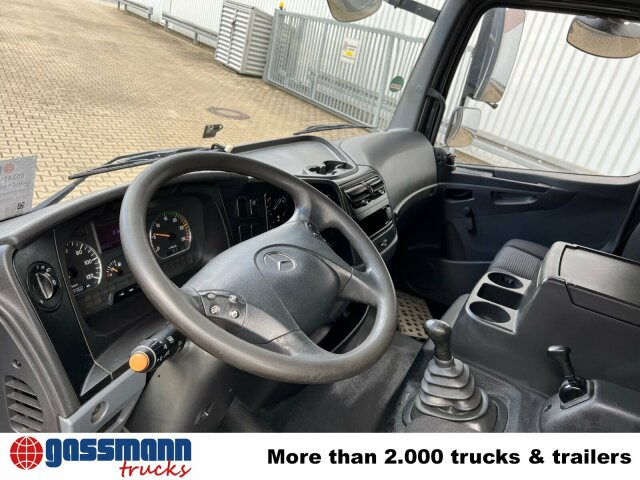 Mercedes-Benz Atego 818 L 4x2 mit MBB LBW, 4x Vorhanden! - Skapbil: bilde 3 Mercedes-Benz Atego 818 L 4x2 mit MBB LBW, 4x Vorhanden! - Skapbil: bilde 3