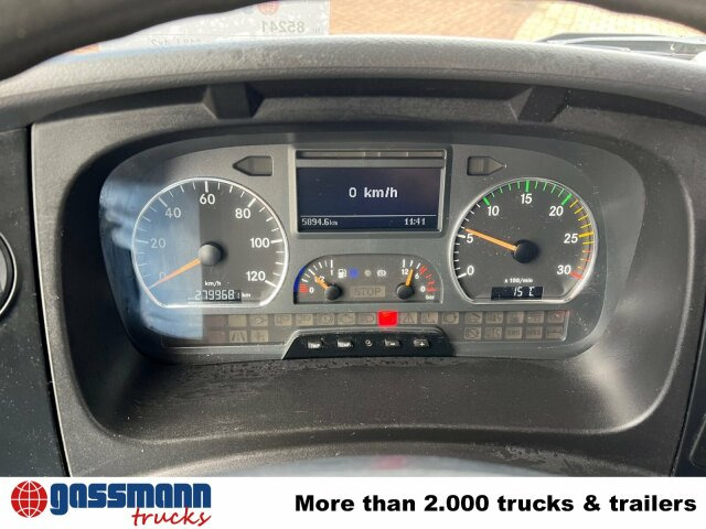 Mercedes-Benz Atego 818 L 4x2 mit MBB LBW, 4x Vorhanden! - Skapbil: bilde 4 Mercedes-Benz Atego 818 L 4x2 mit MBB LBW, 4x Vorhanden! - Skapbil: bilde 4
