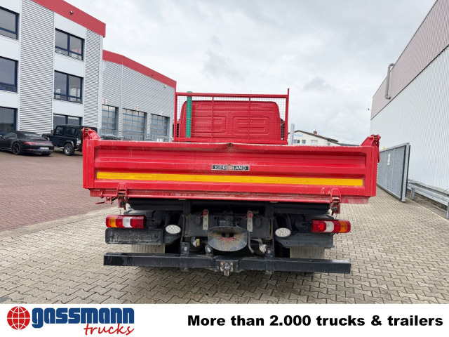 Tippbil Mercedes-Benz Atego 818 LK 4x2, 2x AHK: bilde 12