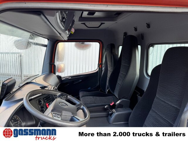 Mercedes-Benz Atego 824 L 4x2, Motorabtrieb, City-Abroller - Krokbil: bilde 4 Mercedes-Benz Atego 824 L 4x2, Motorabtrieb, City-Abroller - Krokbil: bilde 4