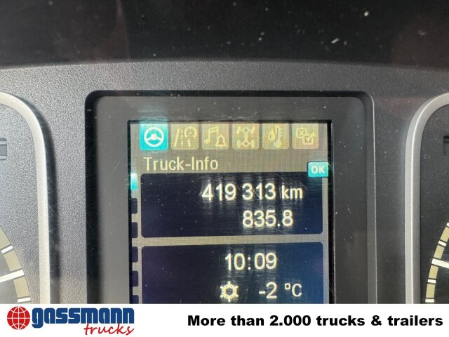 Mercedes-Benz Atego 824 L 4x2, Motorabtrieb, City-Abroller - Krokbil: bilde 5 Mercedes-Benz Atego 824 L 4x2, Motorabtrieb, City-Abroller - Krokbil: bilde 5