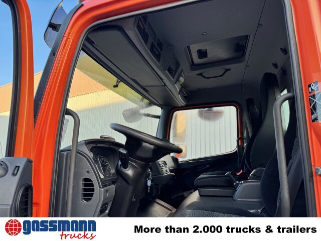 Mercedes-Benz Atego 824 L 4x2, Motorabtrieb, City-Abroller - Krokbil: bilde 3 Mercedes-Benz Atego 824 L 4x2, Motorabtrieb, City-Abroller - Krokbil: bilde 3