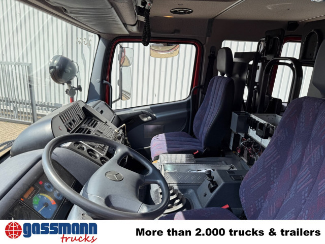 Mercedes-Benz Atego 917 4x4, LF 10, Einzelbereifung, AT-Motor - Brannbil: bilde 4 Mercedes-Benz Atego 917 4x4, LF 10, Einzelbereifung, AT-Motor - Brannbil: bilde 4