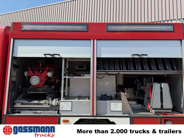 Mercedes-Benz Atego 917 4x4, LF 10, Einzelbereifung, AT-Motor - Brannbil: bilde 2 Mercedes-Benz Atego 917 4x4, LF 10, Einzelbereifung, AT-Motor - Brannbil: bilde 2