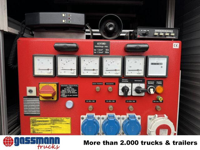 Mercedes-Benz Atego 925 4x4, Seilwinde, Einzelbereifung, - Brannbil: bilde 4 Mercedes-Benz Atego 925 4x4, Seilwinde, Einzelbereifung, - Brannbil: bilde 4