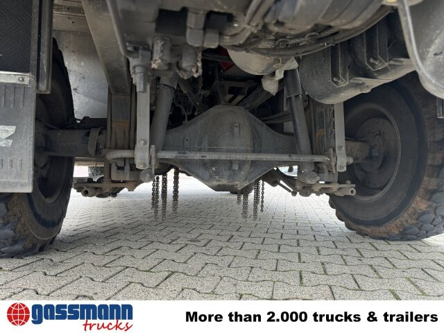 Mercedes-Benz Atego 925 4x4, Seilwinde, Einzelbereifung, - Brannbil: bilde 2 Mercedes-Benz Atego 925 4x4, Seilwinde, Einzelbereifung, - Brannbil: bilde 2