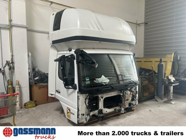 Mercedes-Benz Atego S-Fahrerhaus mit Topsleeper - Førerhus for Lastebil: bilde 2 Mercedes-Benz Atego S-Fahrerhaus mit Topsleeper - Førerhus for Lastebil: bilde 2