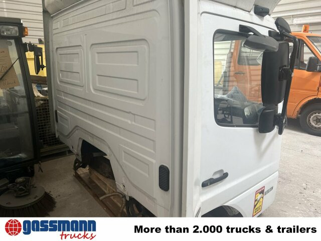 Mercedes-Benz Atego S-Fahrerhaus mit Topsleeper - Førerhus for Lastebil: bilde 5 Mercedes-Benz Atego S-Fahrerhaus mit Topsleeper - Førerhus for Lastebil: bilde 5