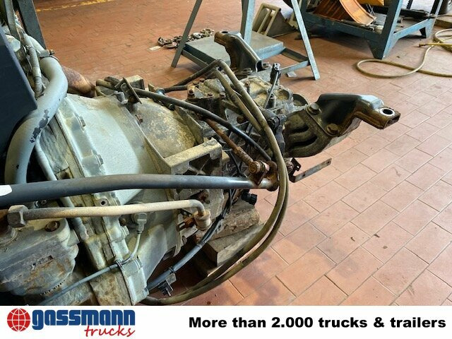 Mercedes-Benz Atego Schaltgetriebe 5 S-42/5,7-0,76 - Girkasse for Lastebil: bilde 4 Mercedes-Benz Atego Schaltgetriebe 5 S-42/5,7-0,76 - Girkasse for Lastebil: bilde 4