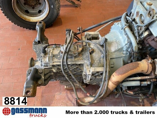 Mercedes-Benz Atego Schaltgetriebe 5 S-42/5,7-0,76 - Girkasse for Lastebil: bilde 1 Mercedes-Benz Atego Schaltgetriebe 5 S-42/5,7-0,76 - Girkasse for Lastebil: bilde 1