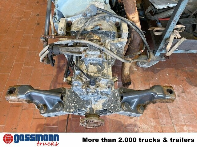 Mercedes-Benz Atego Schaltgetriebe 5 S-42/5,7-0,76 - Girkasse for Lastebil: bilde 2 Mercedes-Benz Atego Schaltgetriebe 5 S-42/5,7-0,76 - Girkasse for Lastebil: bilde 2